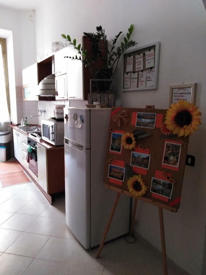 Trastevere Corner Eight Roma Exterior foto